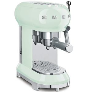 Кофеварка Smeg ECF01PGEU
