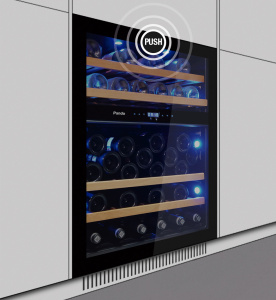 Винный холодильник PANDO PVMBP 60-45CRR