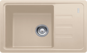 Мойка Franke BSG 611-62, бежевый (114.0391.170)