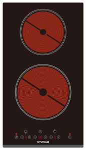 Варочная поверхность Hyundai HHE 3250 BG