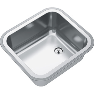 Миска Franke, сталь, для AEX 610 (112.0199.085)