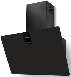 Вытяжка Faber SOFT EDGE NERO INGO A80 (330.0597.526)