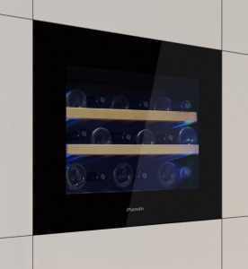 Винный холодильник PANDO PVMAVP 45-18CRL