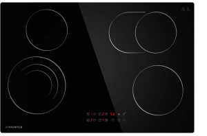 Электрическая варочная панель MAUNFELD CVCE774SMTBK
