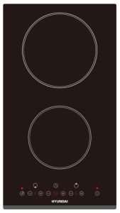Индукционная варочная поверхность Hyundai HHI 3750 BG