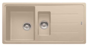 Мойка Franke BFG 651, сахара (114.0259.944)