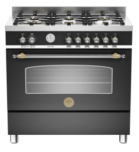 Варочный центр Bertazzoni HER906MFESNET