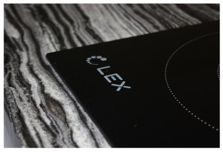 Электрическая поверхность Lex EVH 640 BL