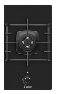 Газовая варочная поверхность Gefest ПВГ 2001 черный