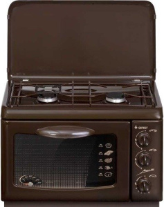 Плита Газовая Gefest ПГ 100 К19 коричневый