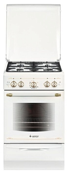 Плита Газовая Gefest ПГ 5100-02 0185 белый