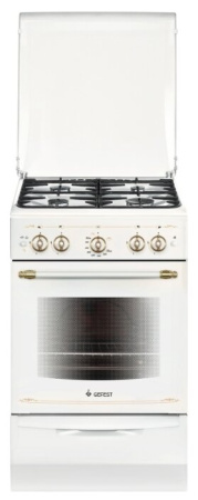 Плита Газовая Gefest ПГ 5100-02 0185 белый
