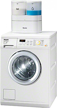 Стиральная машина с фронтальной загрузкой Miele W5967 WPS (белая)