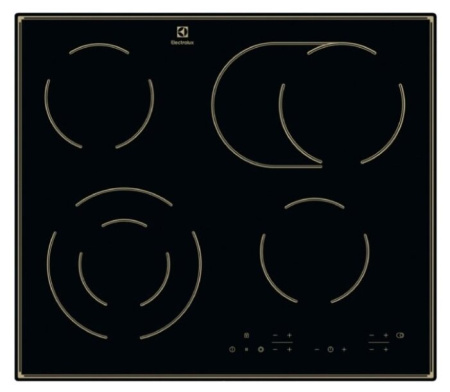 Варочная панель Electrolux CPE 644 RBC
