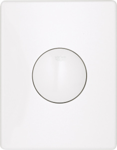 Кнопка смыва Grohe Skate 38573SH0 белая