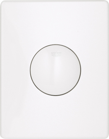 Кнопка смыва Grohe Skate 38573SH0 белая