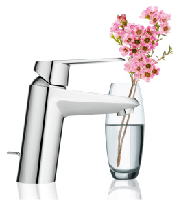 Смеситель Grohe Eurodisc Cosmopolitan 3319020E для раковины