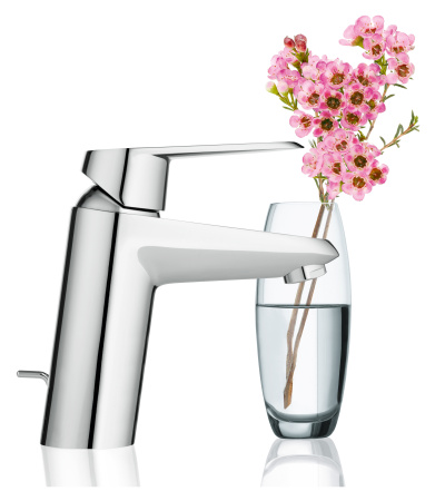 Смеситель Grohe Eurodisc Cosmopolitan 3319020E для раковины