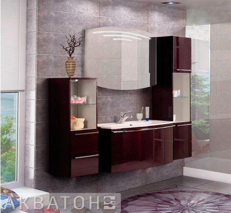 Зеркало AQUATON Севилья 95