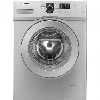 Стиральная машина с фронтальной загрузкой Samsung WF 60F1R1E2S