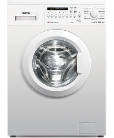 Стиральная машина с фронтальной загрузкой Атлант 60С87