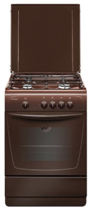 Плита Газовая Gefest ПГ 1200-С7 К89 коричневый