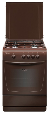 Плита Газовая Gefest ПГ 1200-С7 К89 коричневый