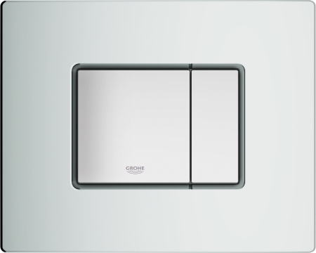 Кнопка смыва Grohe Skate Cosmopolitan 38732P00 хром матовый