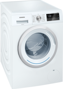 Стиральная машина с фронтальной загрузкой Siemens WM12N140OE