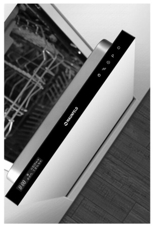 Встраиваемая посудомоечная машина MAUNFELD МLP-12IM