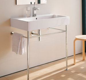 Раковина Duravit Vero 0454800000 80 см