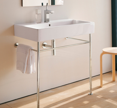 Раковина Duravit Vero 0454800000 80 см