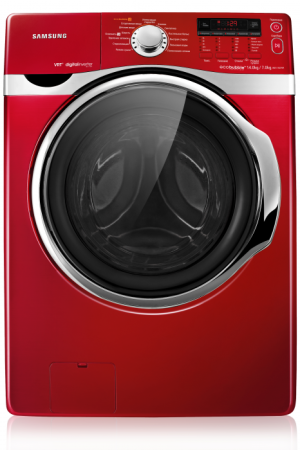 Стиральная машина с фронтальной загрузкой Samsung WD 1142 XVR/YLP