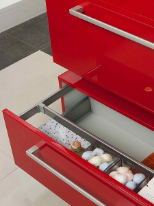 Тумба AQUATON Мадрид 80 белый