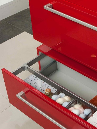 Тумба AQUATON Мадрид 80 белый