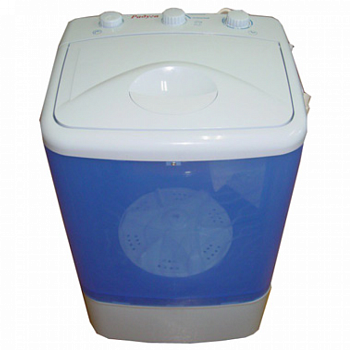 Полуавтоматическая стиральная машина ВОЛТЕРА Радуга 2 синий