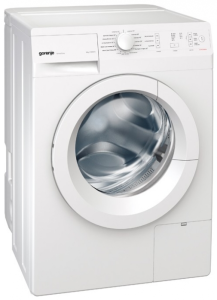 Стиральная машина с фронтальной загрузкой Gorenje W 62Z02/SRIV