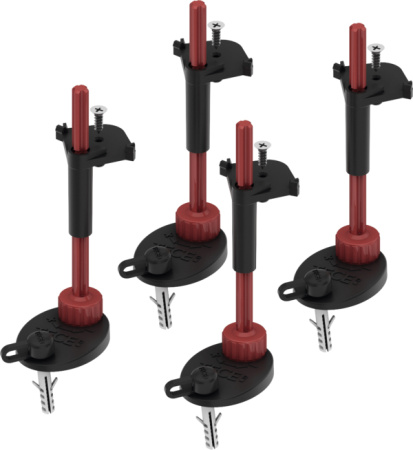 Душевой трап TECE TECEdrainpoint S KDP-S120 с сифоном в комплекте