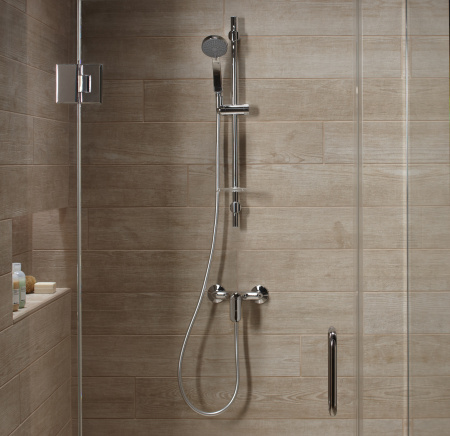 Душевой гарнитур Jacob Delafon Citrus E12907-CP