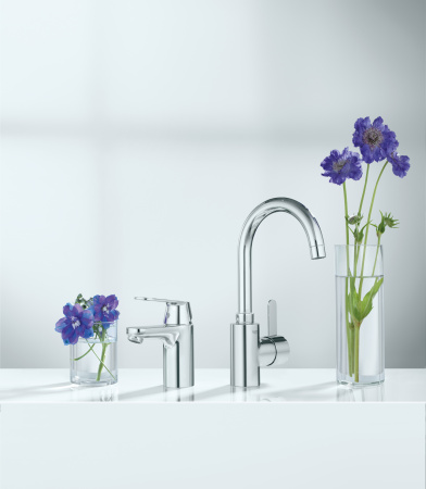Смеситель Grohe Eurosmart Cosmopolitan 32825000 для раковины
