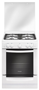 Плита Газовая Gefest ПГ 6100-02 0011 белый