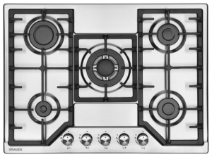 Газовая варочная поверхность GRAUDE GS 70.1 E