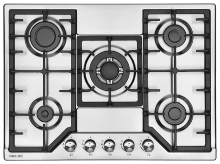 Газовая варочная поверхность GRAUDE GS 70.1 E