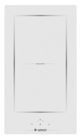 Варочная поверхность Gefest ПВИ 4001 К12 белый