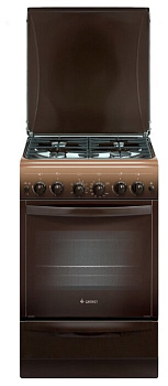 Плита Газовая Gefest ПГ 5100-02 0001 коричневый