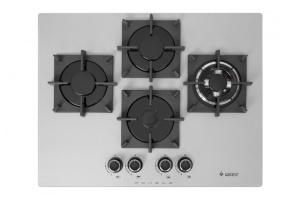 Газовая варочная поверхность Gefest ПВГ 2231-01 Р36 серый