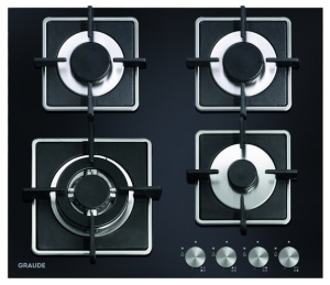Газовая варочная поверхность GRAUDE GS 60.3 G