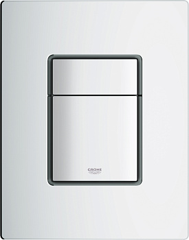 Кнопка смыва Grohe Skate Cosmopolitan 38732P00 хром матовый