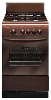 Плита Газовая Gefest ПГ 3200-08 К43 коричневый