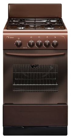 Плита Газовая Gefest ПГ 3200-08 К43 коричневый